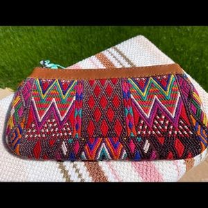 Nena & Co ooak clutch